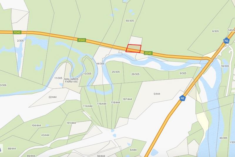 0 Bedroom Property for Sale in Wittedrift AH Western Cape